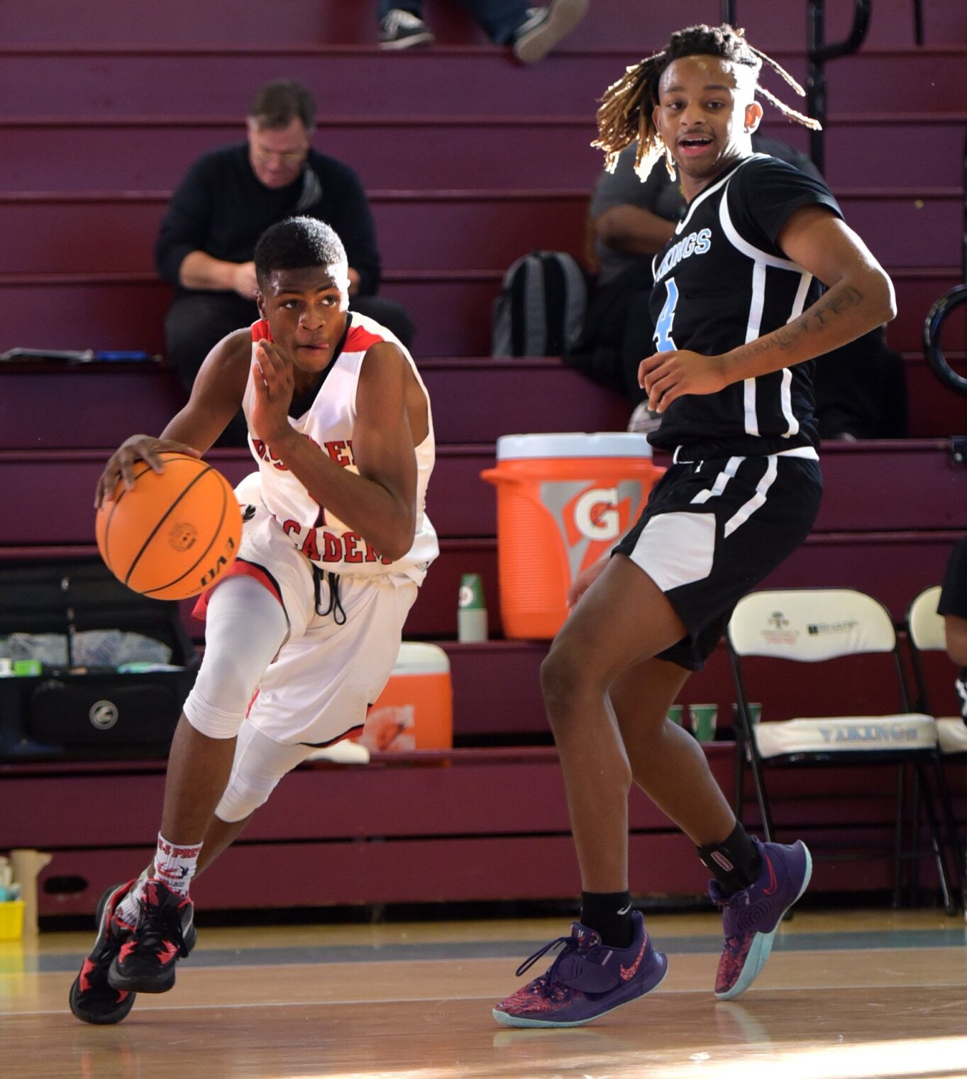 Frank Spencer Holiday Classic WS/FCS bracket